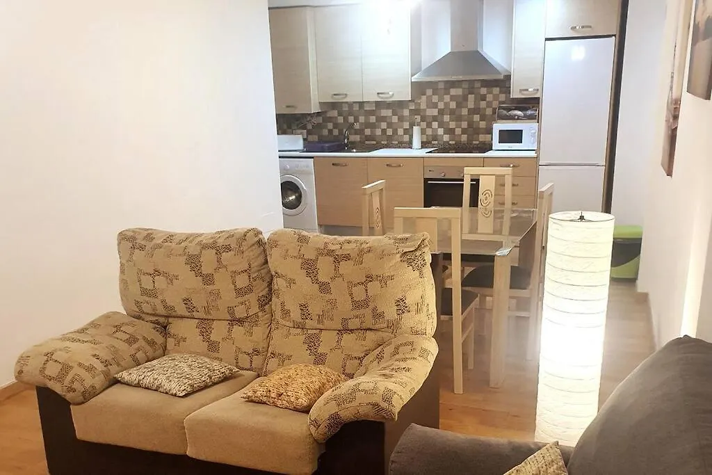 4F, Aire Acondic, 80M2, 2 Dormitorios, 4 Huespedes, Wifi Gratis La Línea de la Concepción España