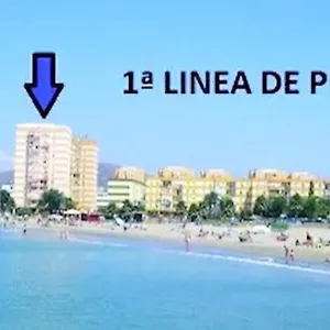 Apartment Practico A 5 Min Andando De Gibraltar Y El Centro, Frente Al Mar, La Linea de la Concepcion
