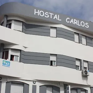 Guest house Carlos 2, La Linea de la Concepcion