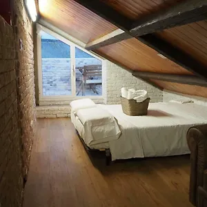 Apartment Tiny On The Roof Touching Gibraltar, La Linea de la Concepcion
