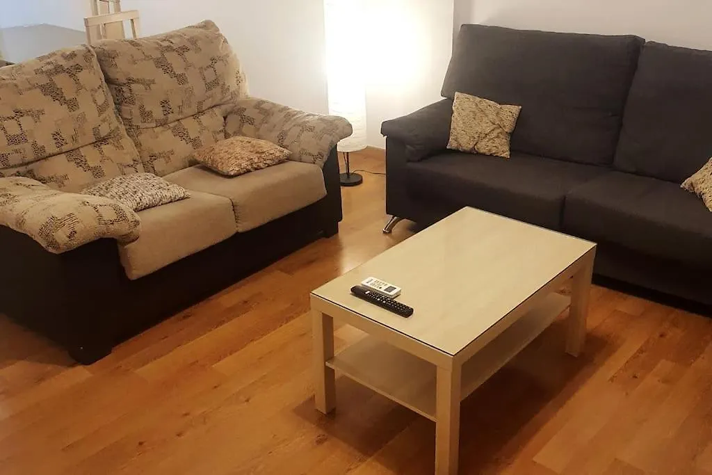 4F, Aire Acondic, 80M2, 2 Dormitorios, 4 Huespedes, Wifi Gratis La Línea de la Concepción