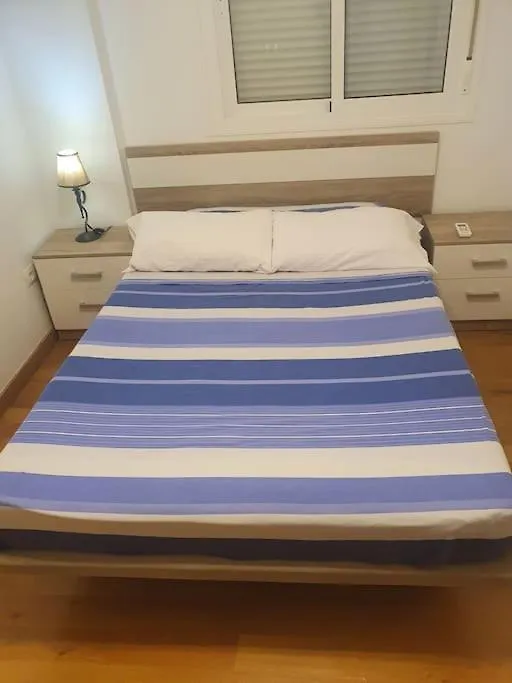شقة 4F, Aire Acondic, 80M2, 2 Dormitorios, 4 Huespedes, Wifi Gratis La Línea de la Concepción إسبانيا